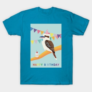 Happy Birthday Kookaburra T-Shirt